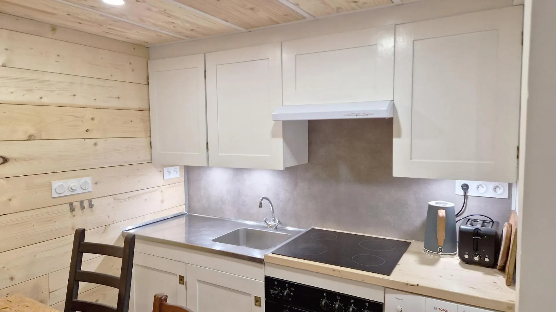 Argentiere Duplex Apartment シャモニー フランス