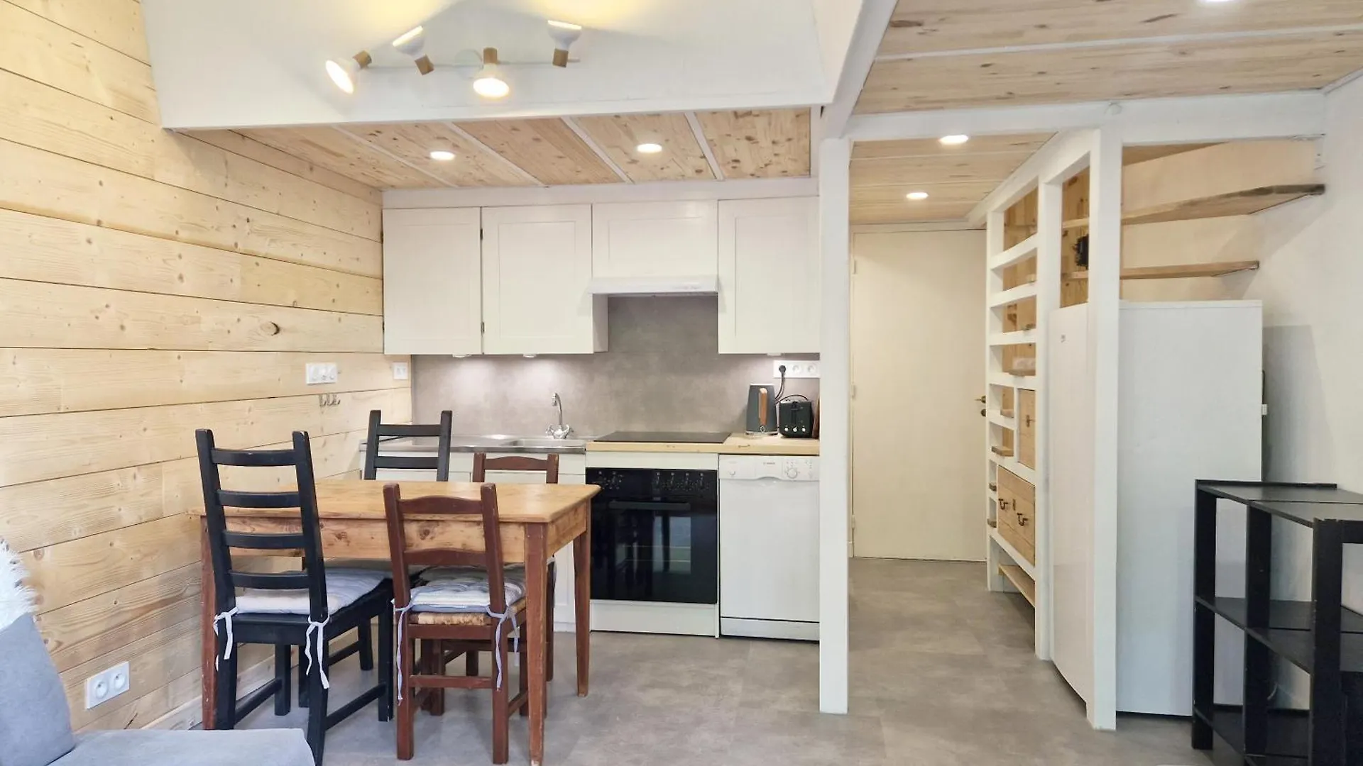Argentiere Duplex Apartment Σαμονί